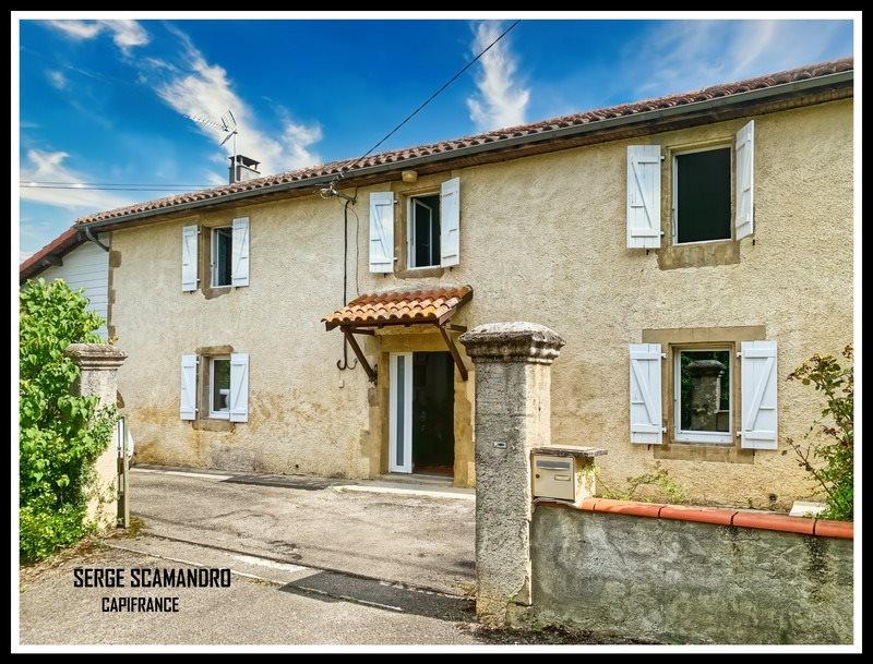 Maison à vendre, 155m², Mirande
