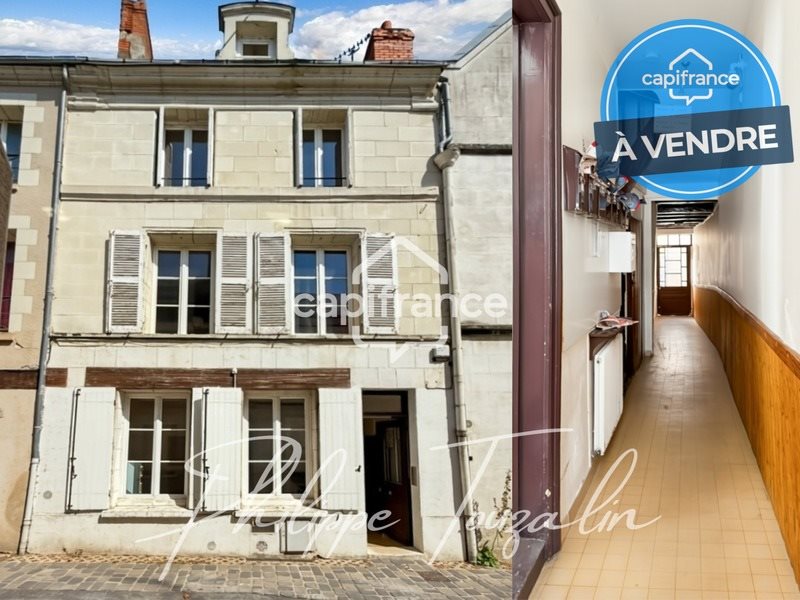 Maison à vendre, 220m², Châtellerault