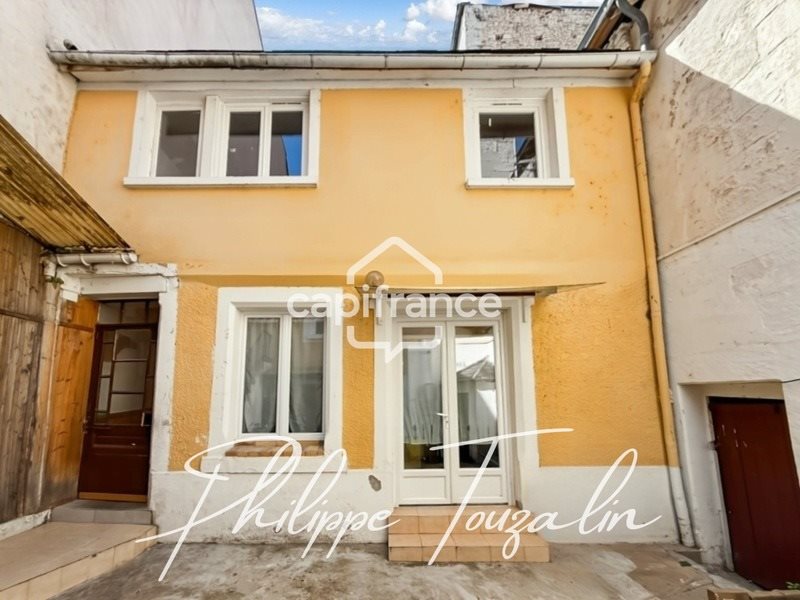 Maison à vendre, 220m², Châtellerault