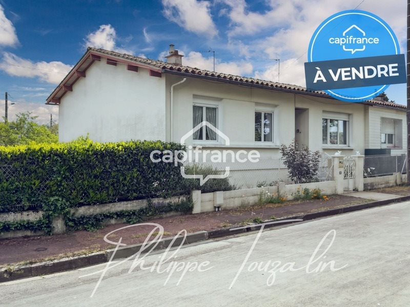 Maison à vendre, 101m², Châtellerault