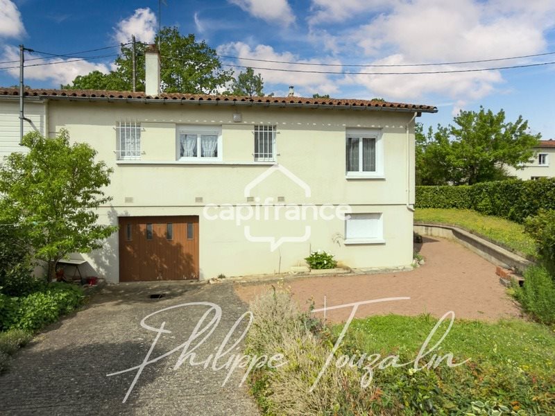 Maison à vendre, 101m², Châtellerault