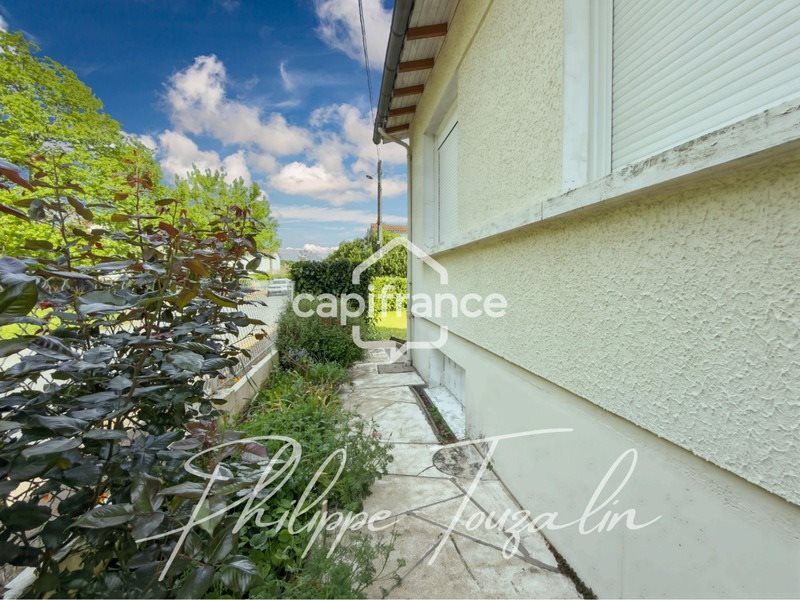 Maison à vendre, 101m², Châtellerault