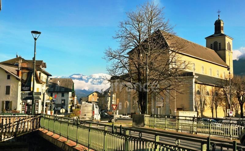 Appartement à vendre, 44m², Taninges (Praz de Lys - Sommand)