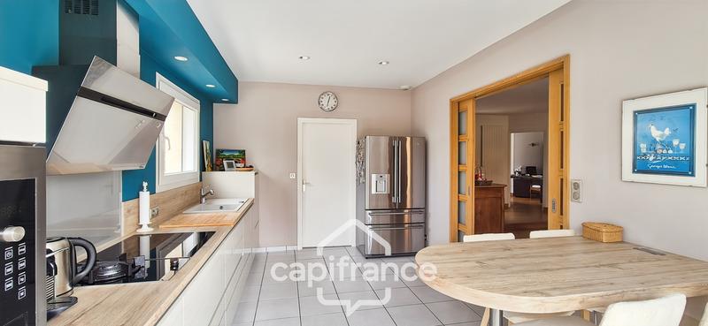 Maison à vendre, 202m², Bellerive-sur-Allier