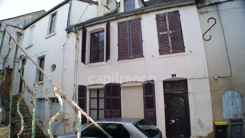 Maison à vendre, 87m², Montbard