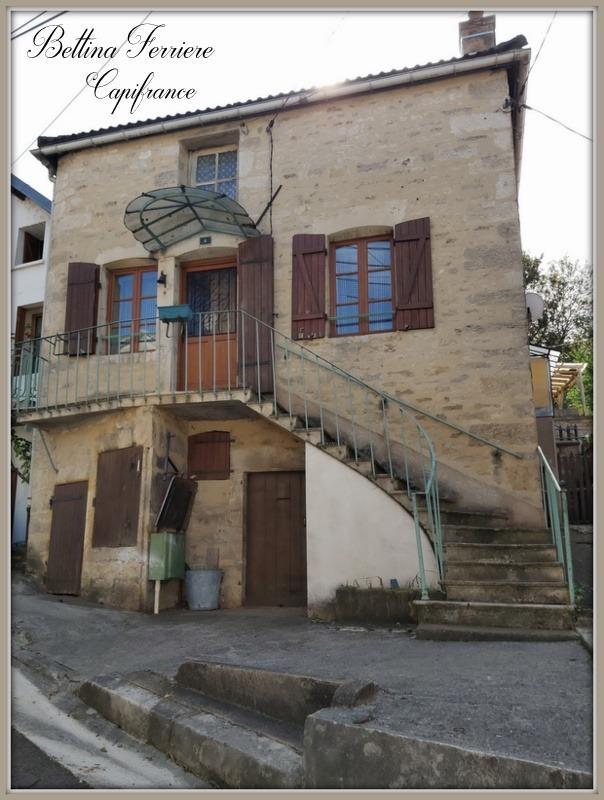 Maison à vendre, 61m², Montbard