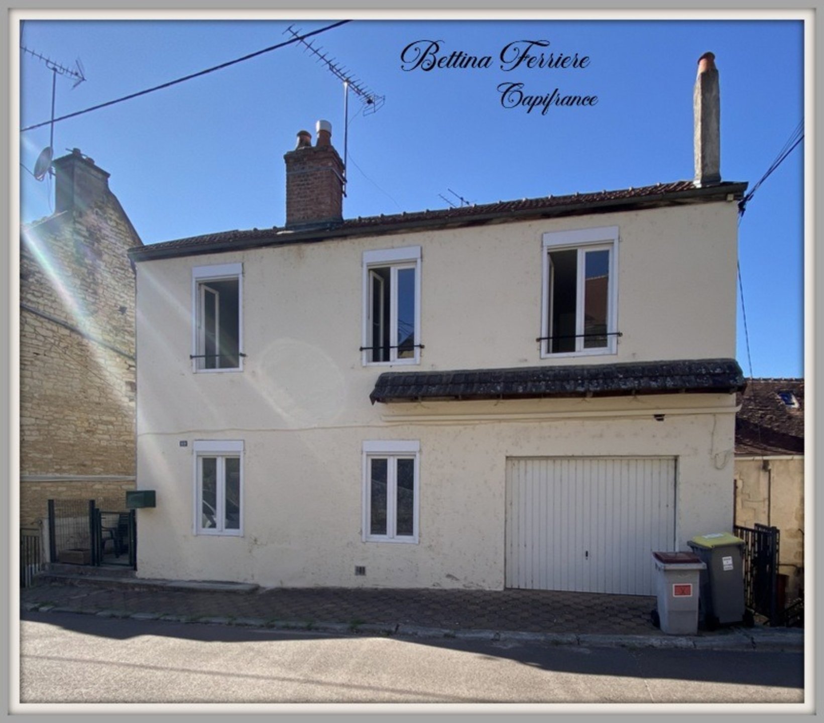 Maison à vendre, 62m², Montbard