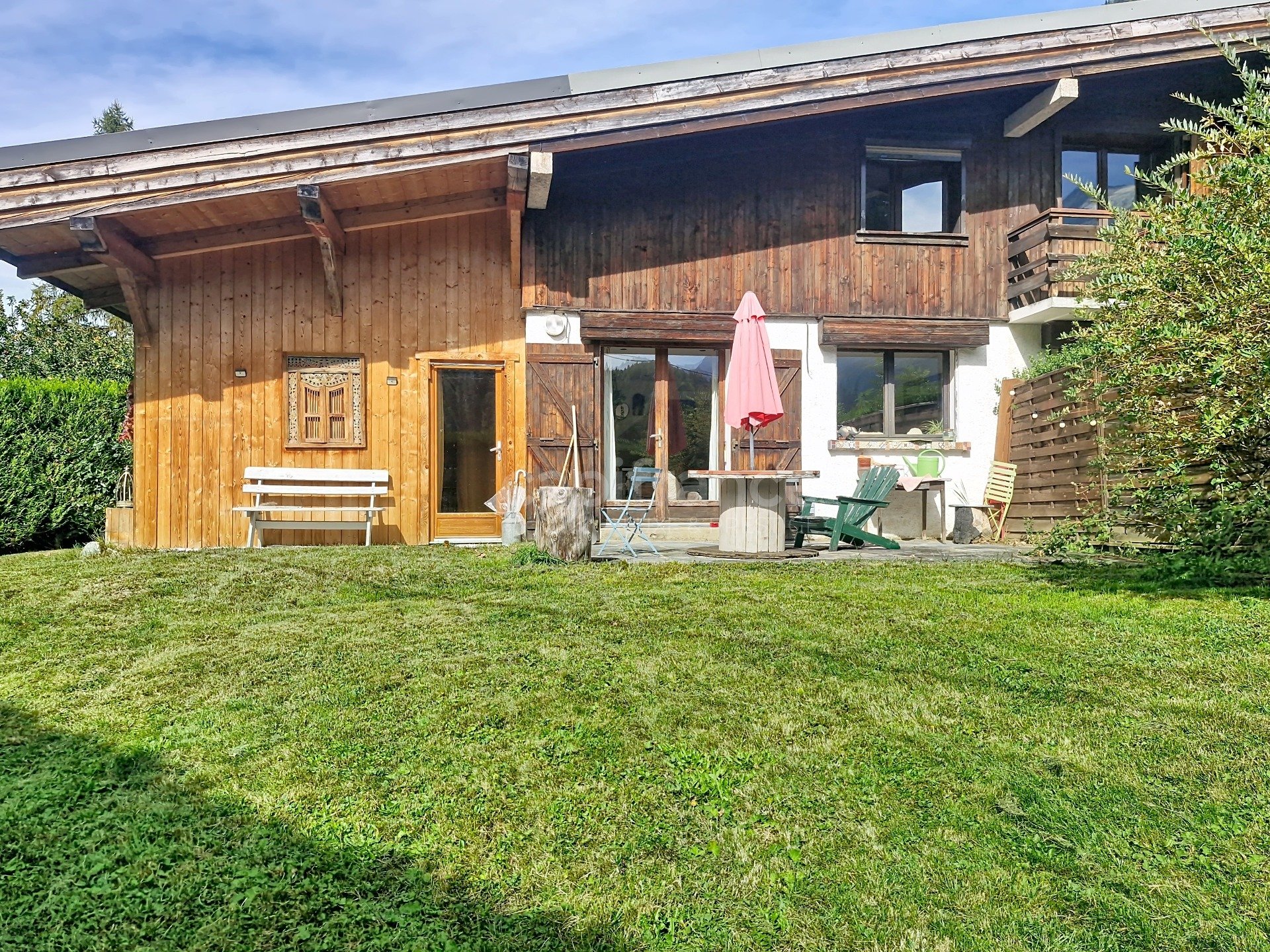 Appartement à vendre, 72m², Saint-Gervais-les-Bains