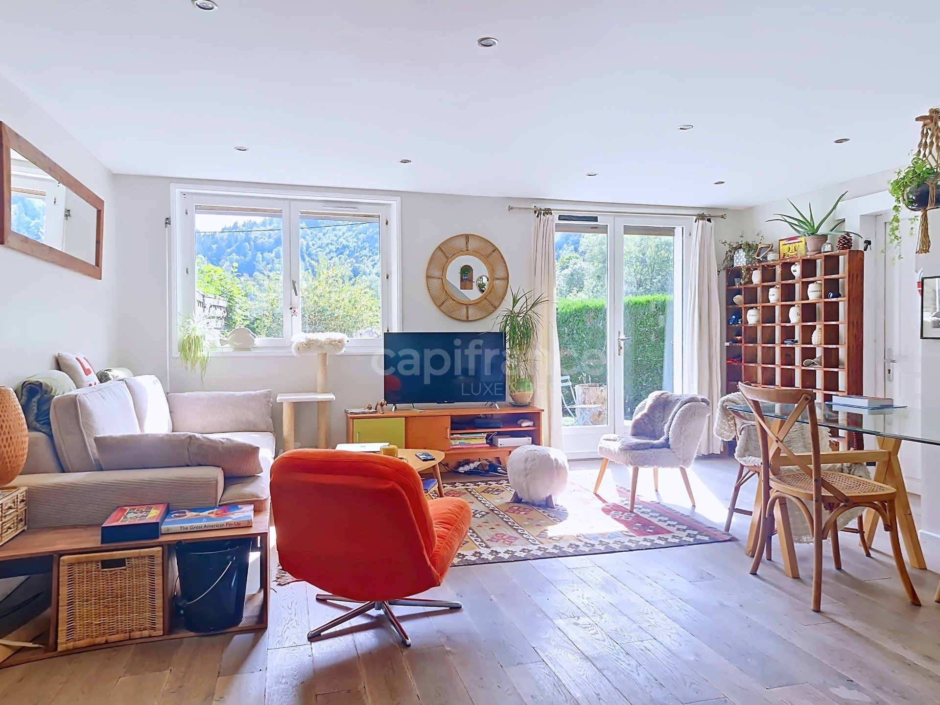 Appartement à vendre, 72m², Saint-Gervais-les-Bains