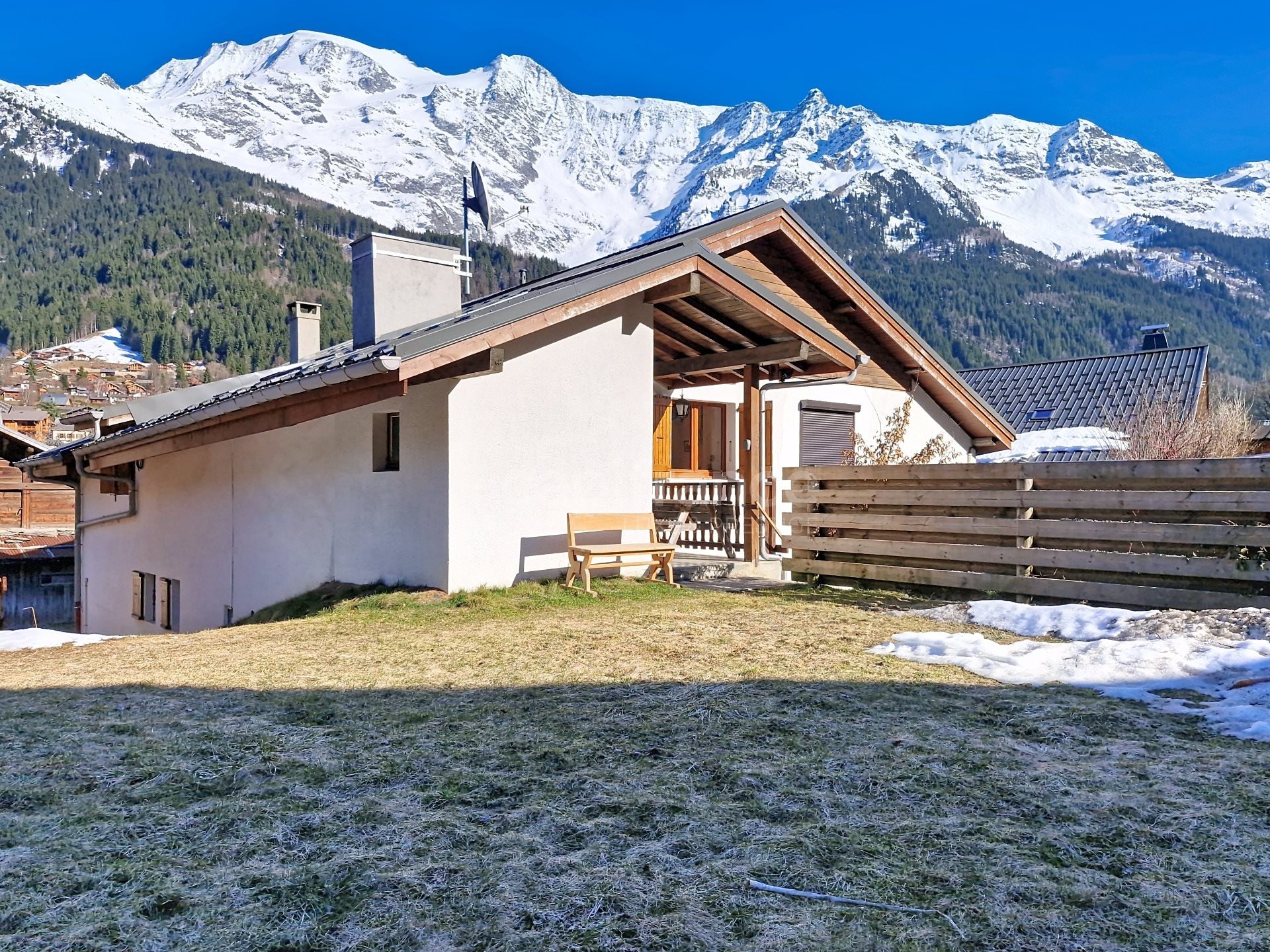 Appartement à vendre, 51m², Les Contamines-Montjoie