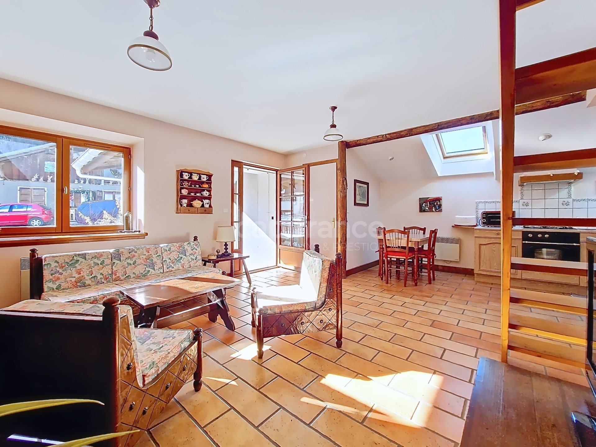 Appartement à vendre, 51m², Les Contamines-Montjoie