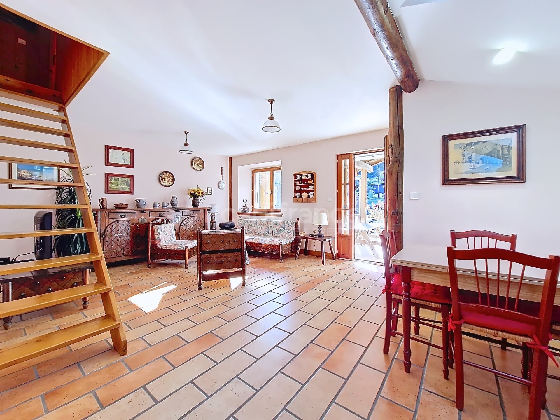 Appartement à vendre, 51m², Les Contamines-Montjoie