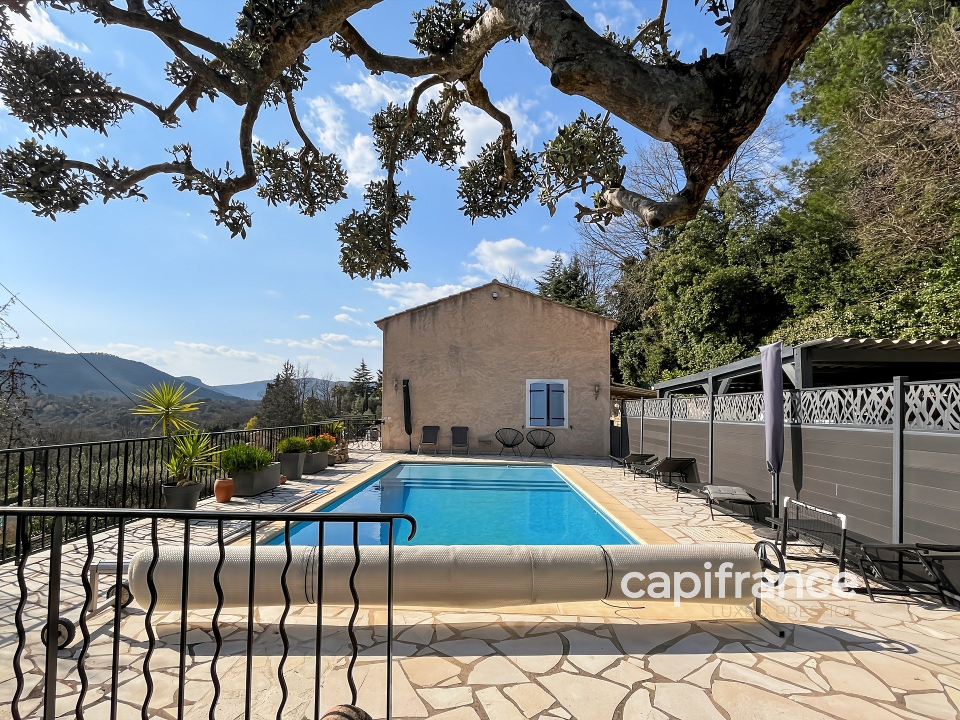 Maison à vendre, 156m², Bagnols-en-Forêt