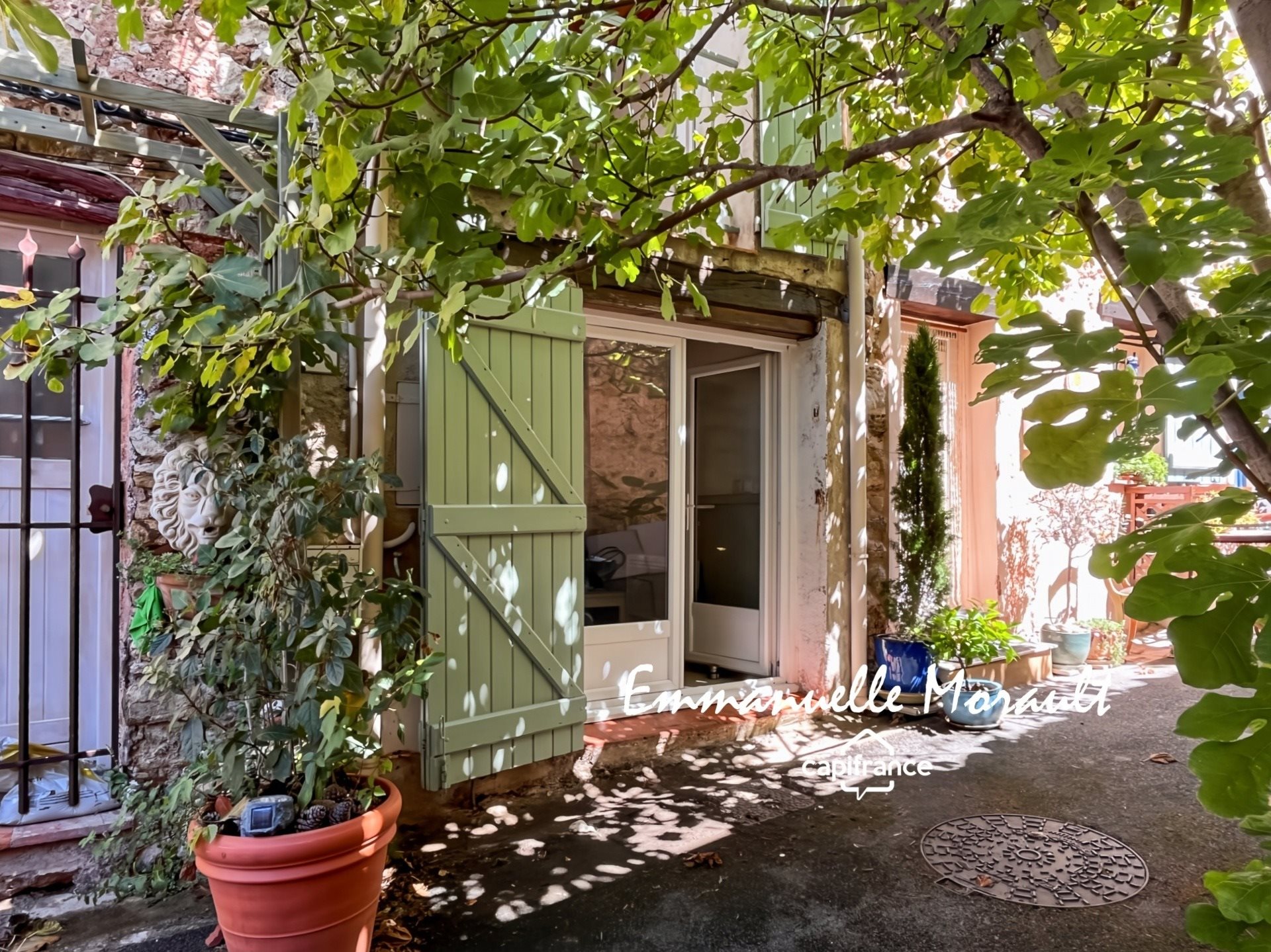 Appartement à vendre, 31m², Bagnols-en-Forêt