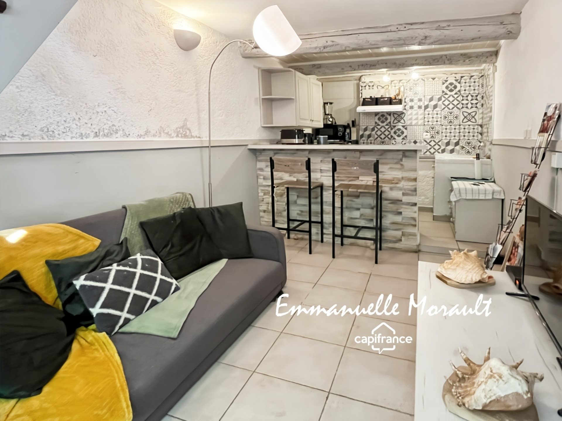 Appartement à vendre, 31m², Bagnols-en-Forêt