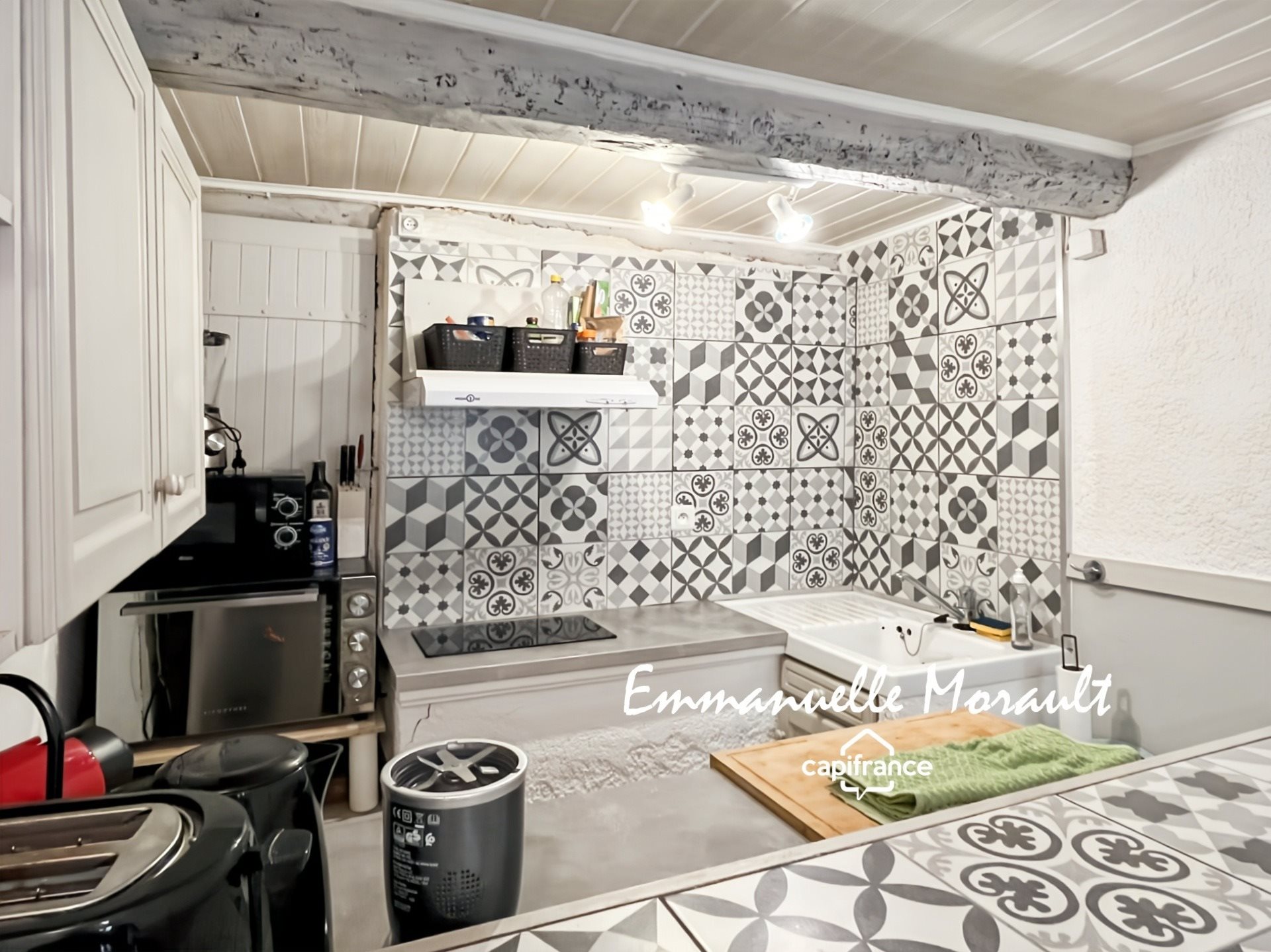 Appartement à vendre, 31m², Bagnols-en-Forêt