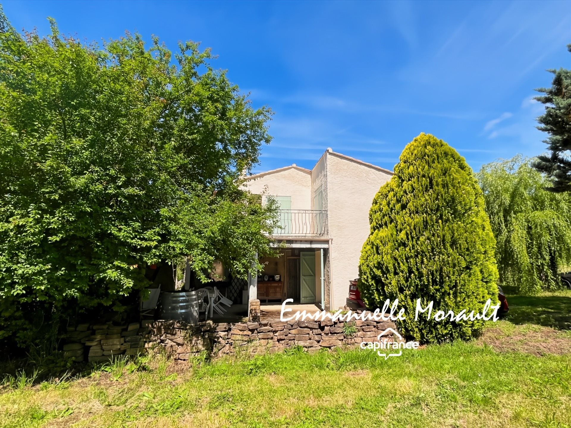 Maison à vendre, 80m², Bagnols-en-Forêt