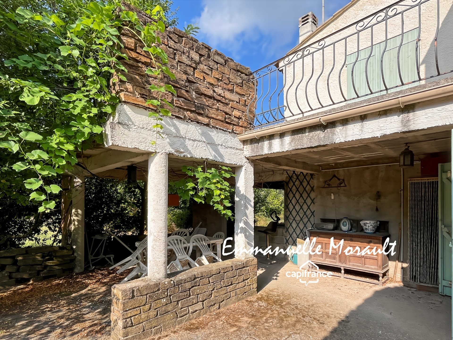 Maison à vendre, 80m², Bagnols-en-Forêt