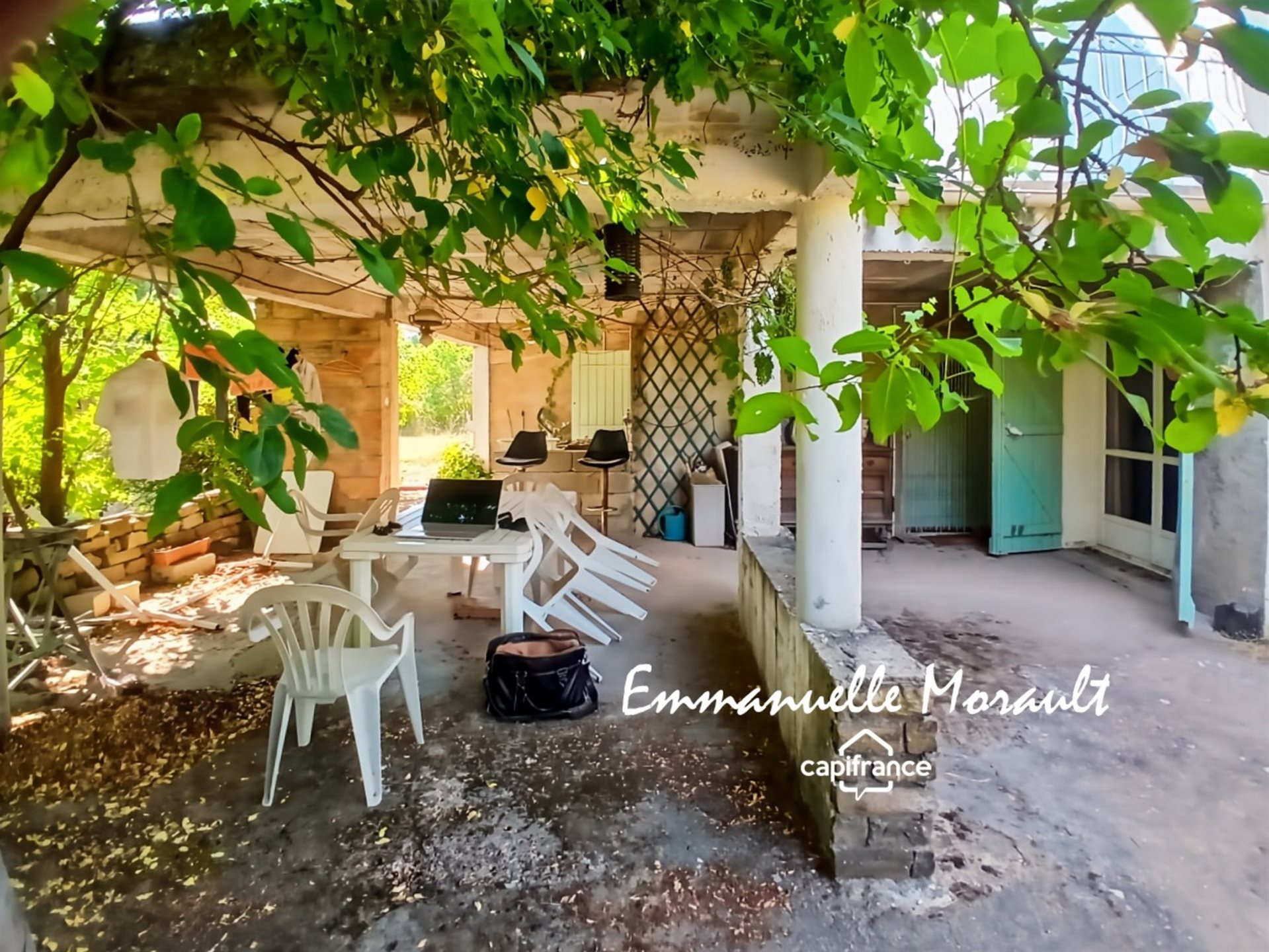 Maison à vendre, 80m², Bagnols-en-Forêt