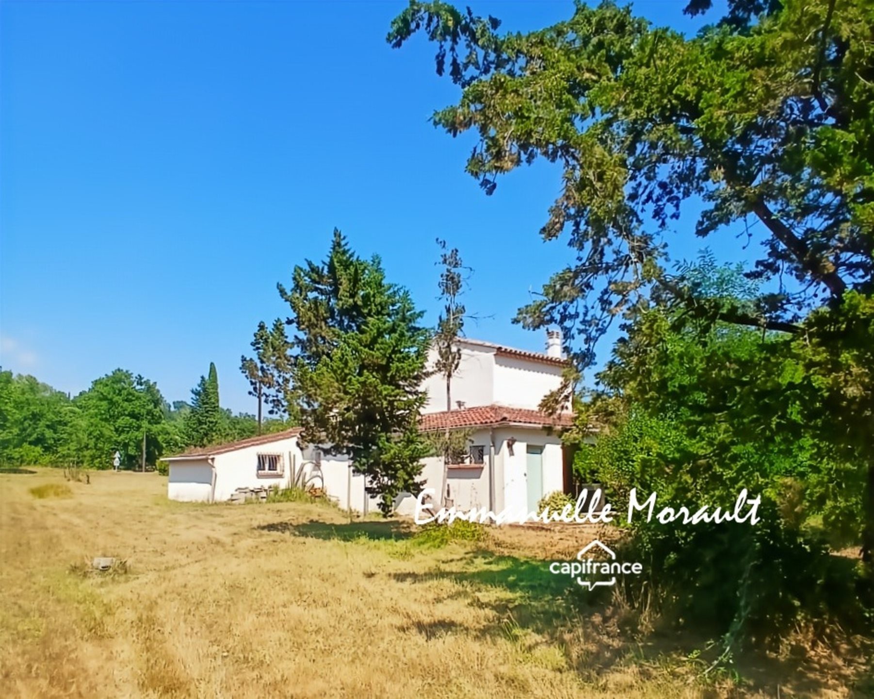 Maison à vendre, 80m², Bagnols-en-Forêt