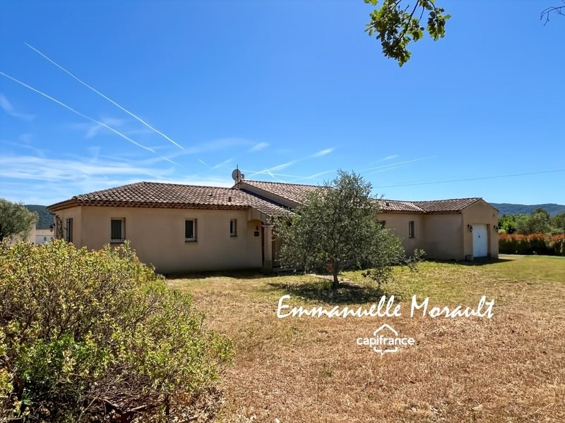 Maison à vendre, 130m², Bagnols-en-Forêt