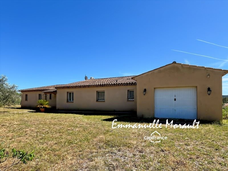 Maison à vendre, 130m², Bagnols-en-Forêt