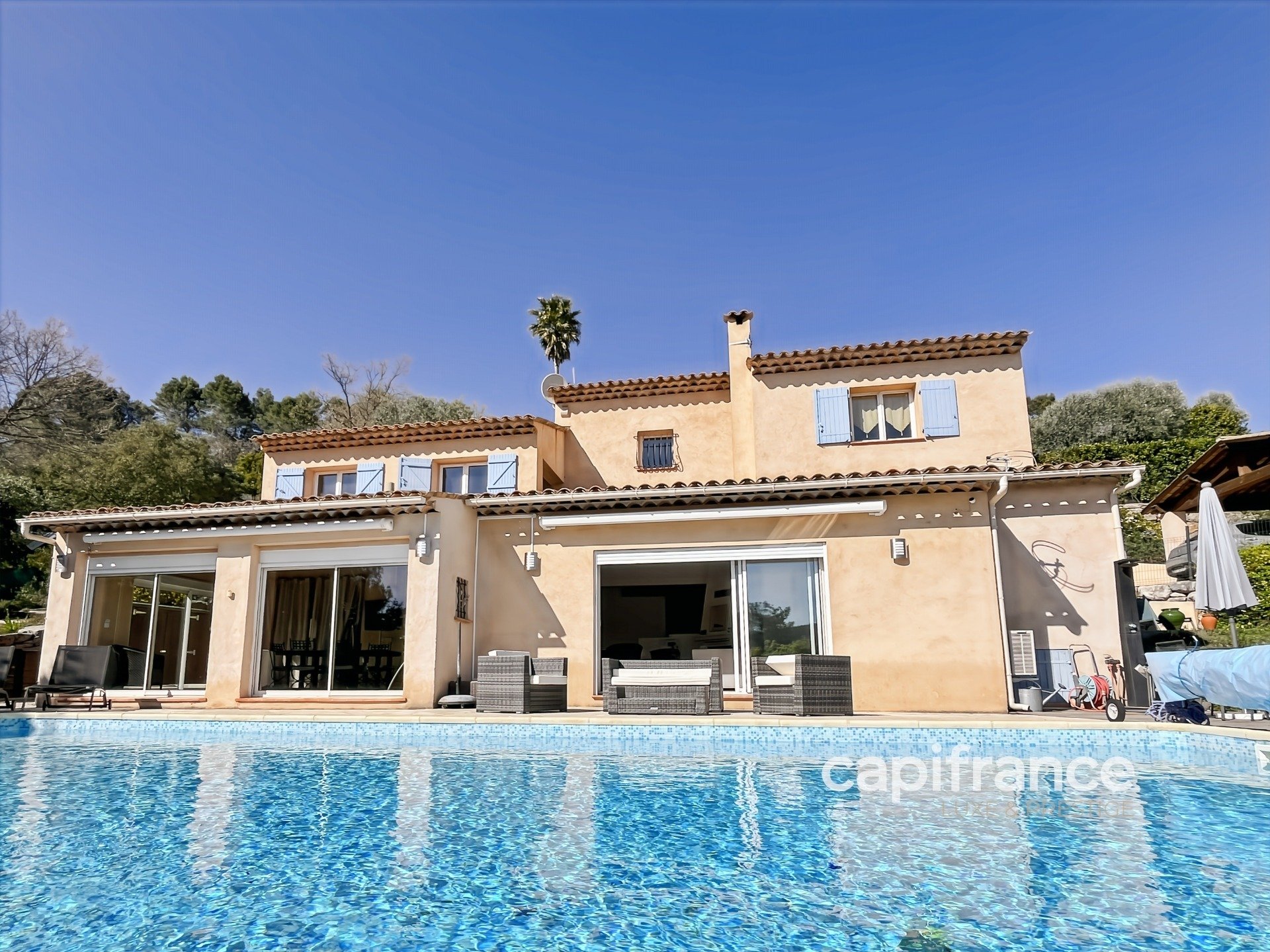 Maison à vendre, 160m², Bagnols-en-Forêt