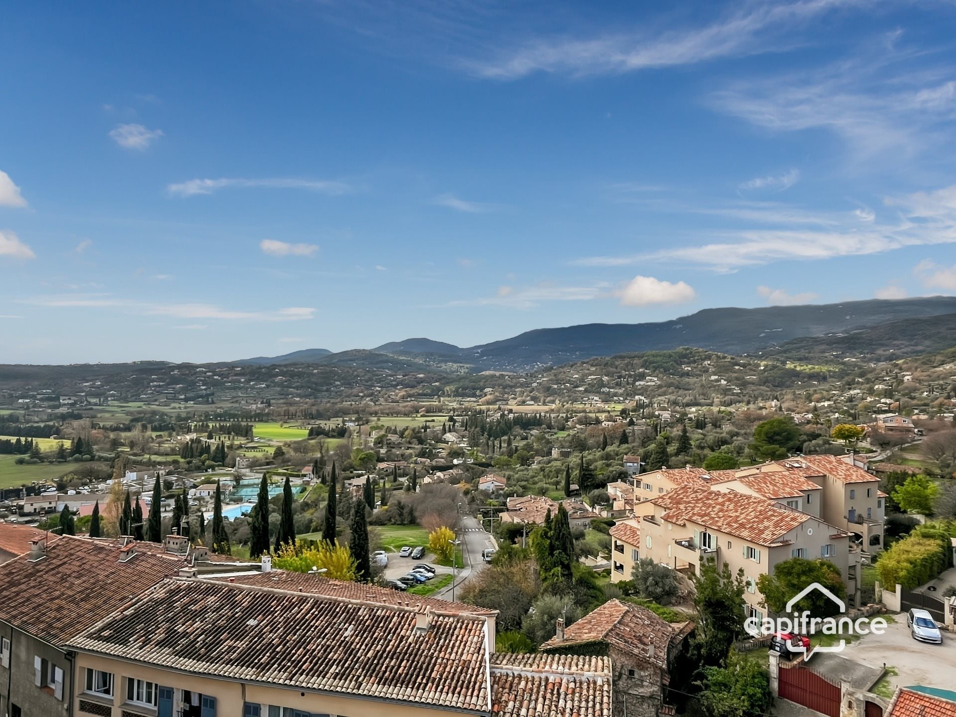 Appartement à vendre, 71m², Fayence