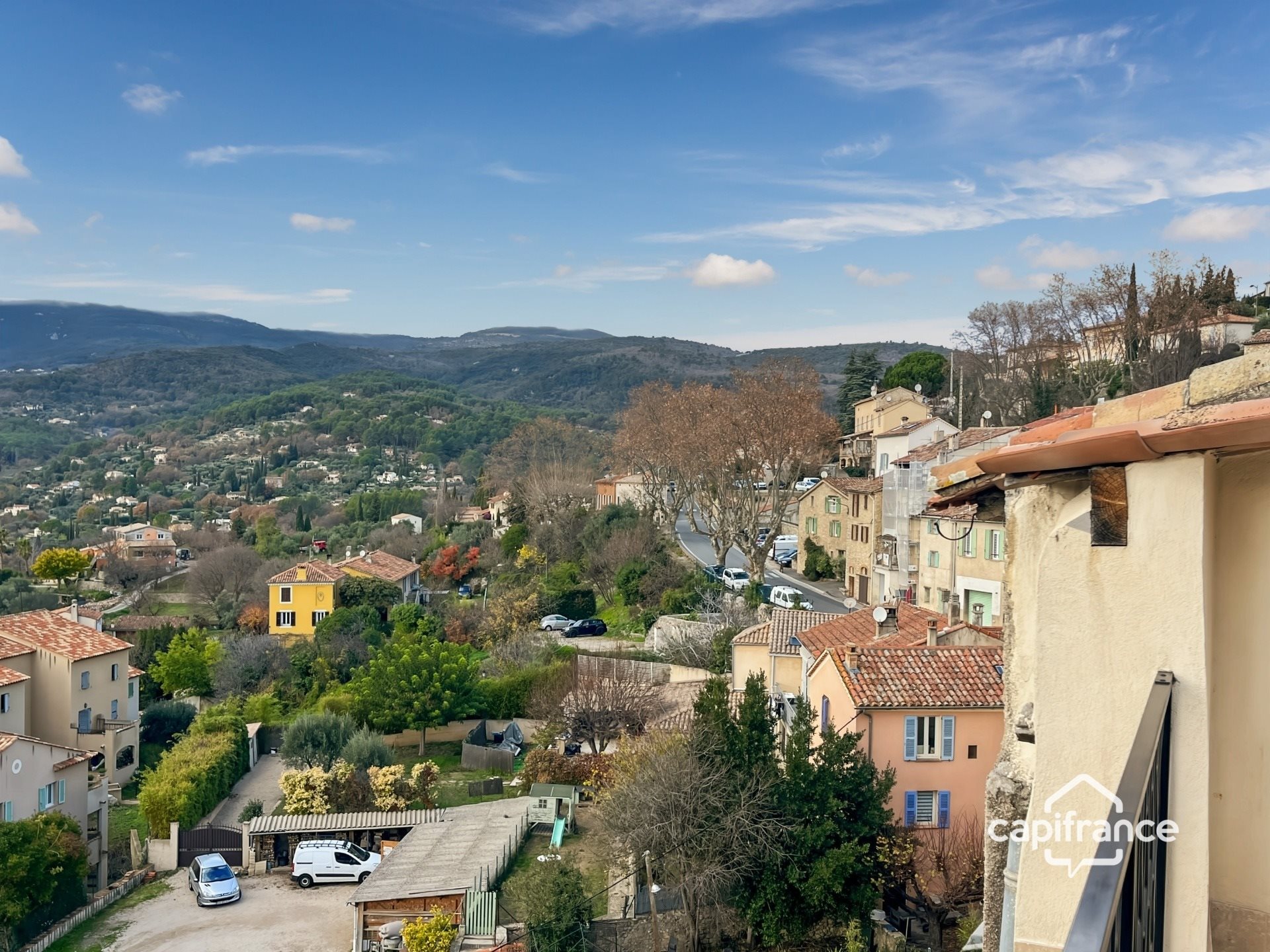 Appartement à vendre, 71m², Fayence