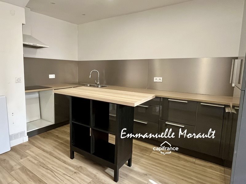 Maison à vendre, 62m², Bagnols-en-Forêt