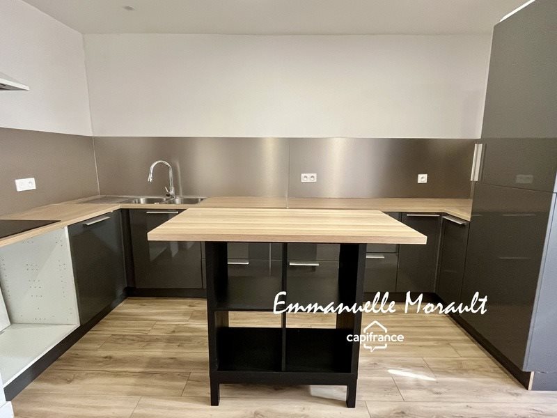 Maison à vendre, 62m², Bagnols-en-Forêt