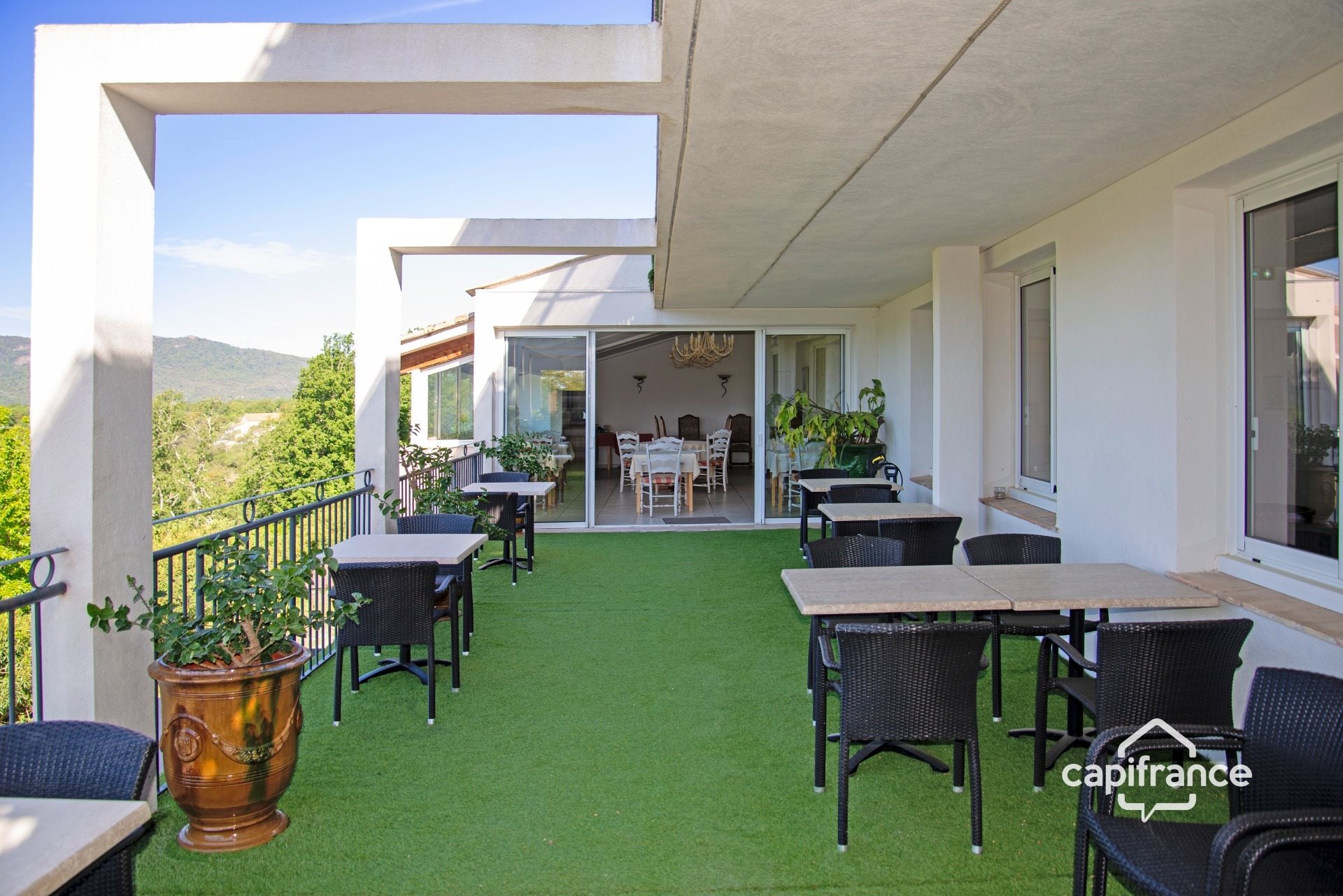 Maison à vendre, 351m², Bagnols-en-Forêt