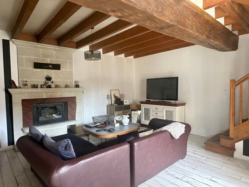 Maison à vendre, 111m², Saumur