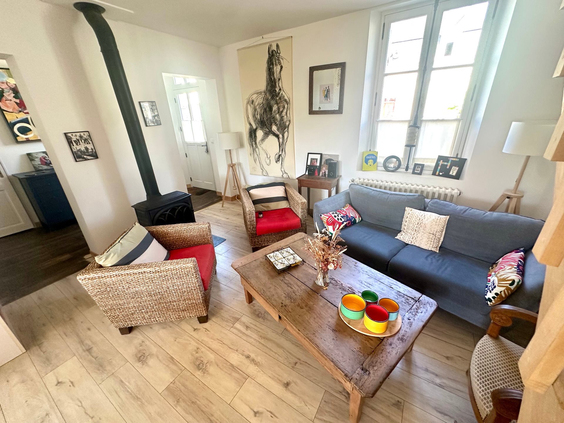 Maison à vendre, 134m², Saumur