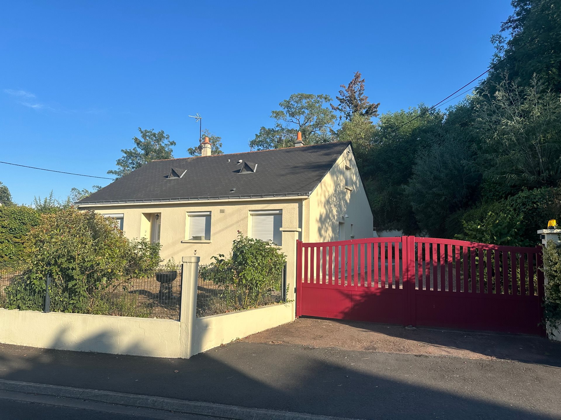 Maison à vendre, 102m², Saumur