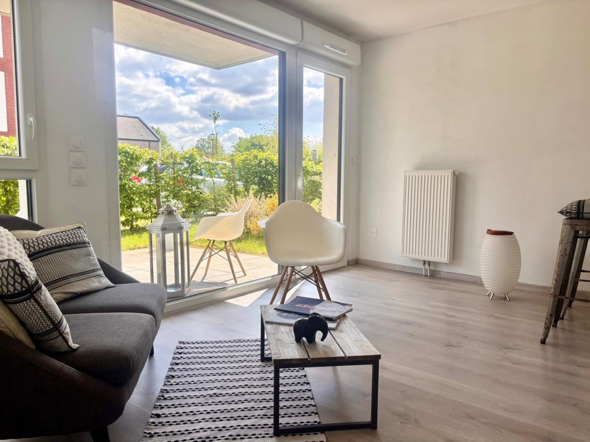 Appartement à vendre, 41m², Baisieux