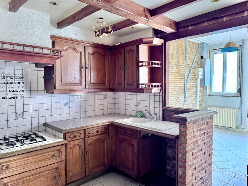 Maison à vendre, 100m², Saint-Omer