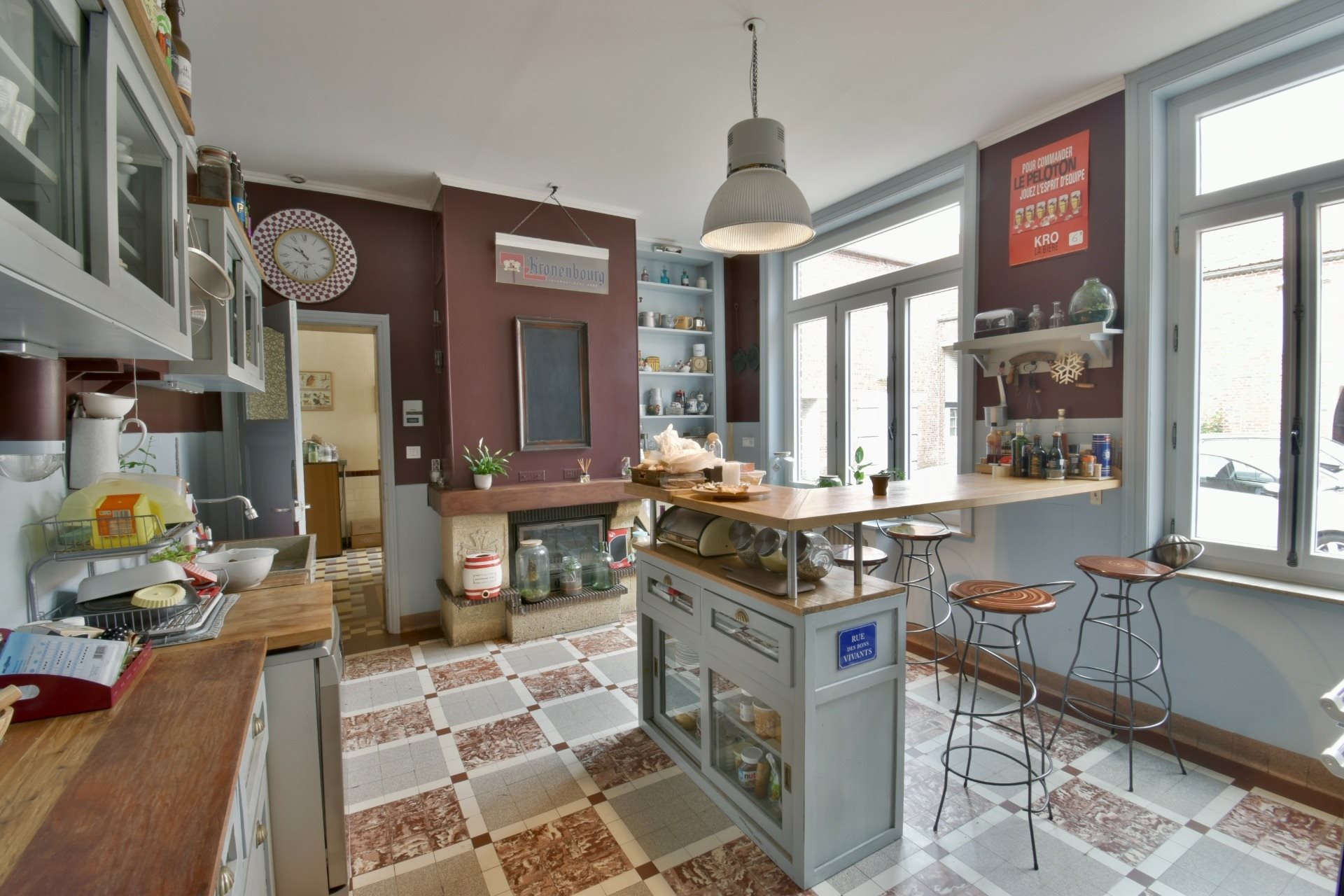 Maison à vendre, 205m², Mérignies