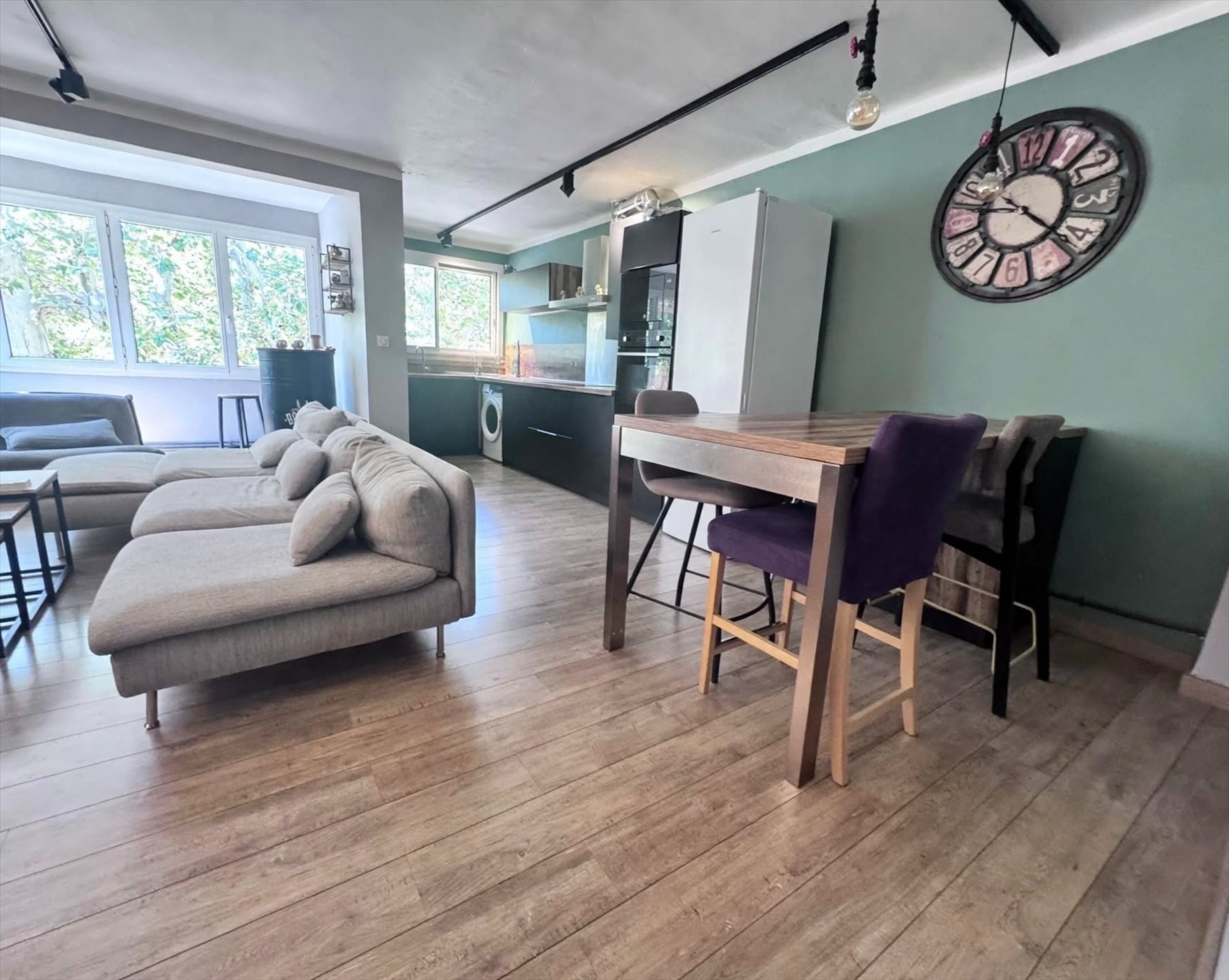 Appartement à vendre, 120m², Martigues