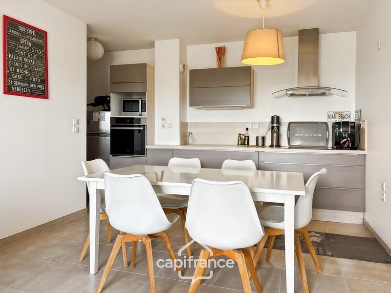 Appartement à vendre, 62m², La Rochelle