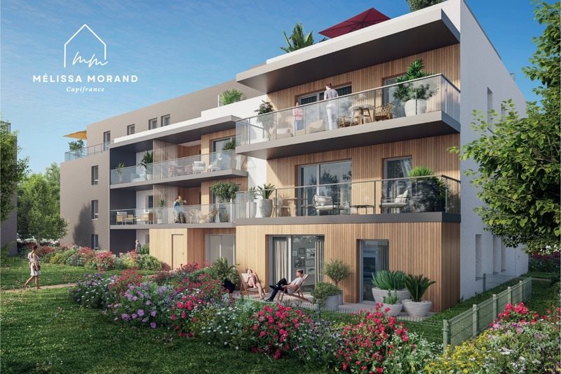 Appartement à vendre, 46m², Rumilly