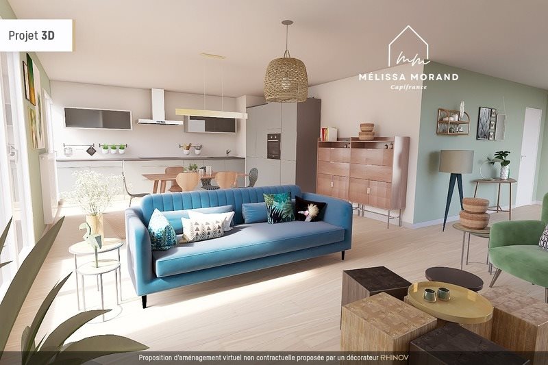 Appartement à vendre, 46m², Rumilly