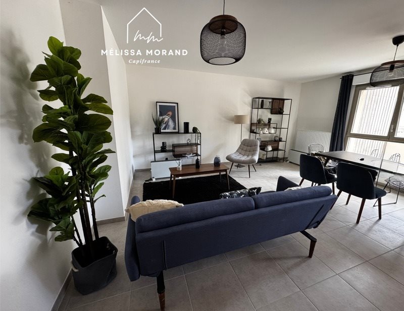 Appartement à vendre, 83m², Annecy