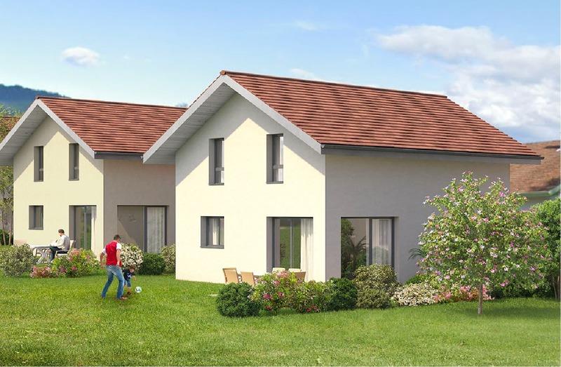 Maison à vendre, 90m², Annecy-le-Vieux