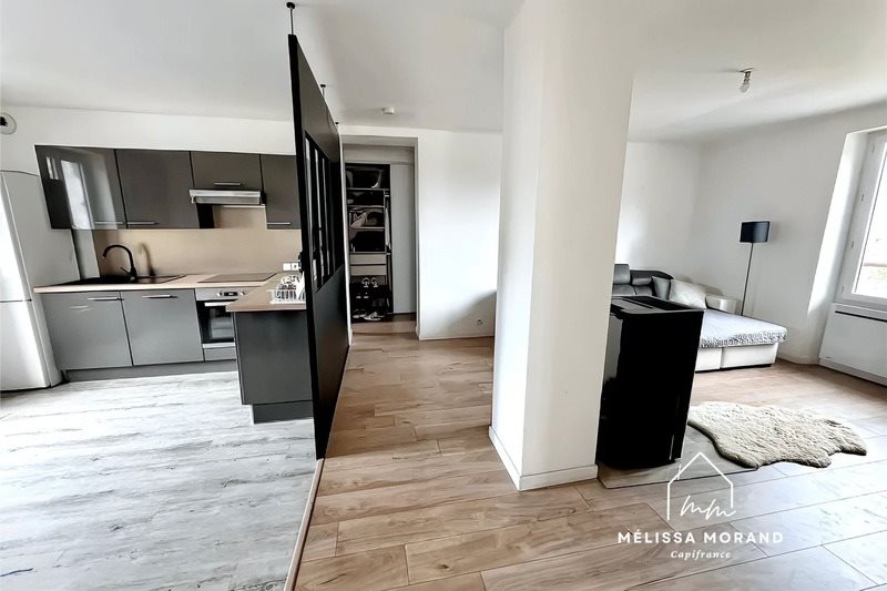 Appartement à vendre, 92m², Sciez