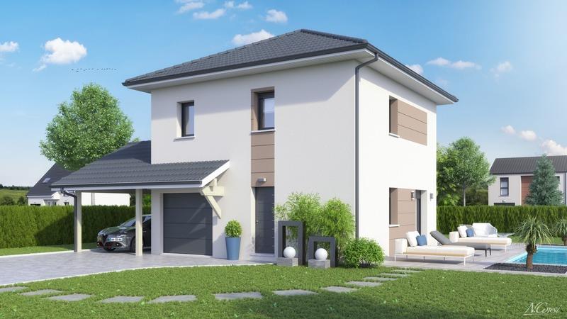 Maison à vendre, 90m², Annecy-le-Vieux