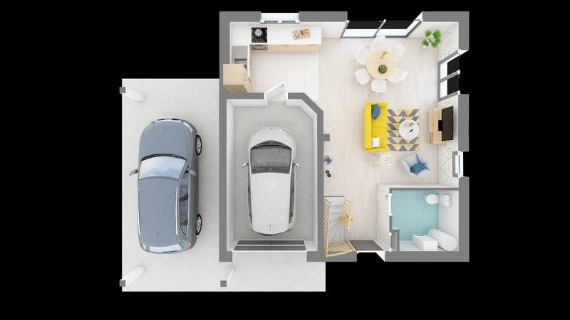 Maison à vendre, 90m², Annecy-le-Vieux