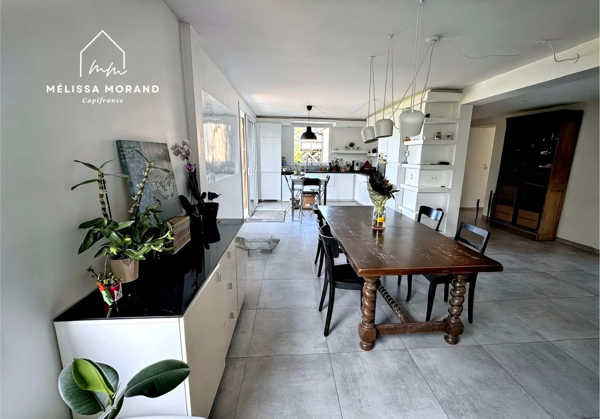Maison à vendre, 196m², Thusy