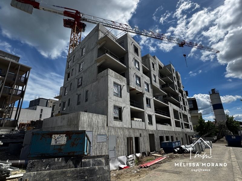 Appartement à vendre, 107m², Annecy