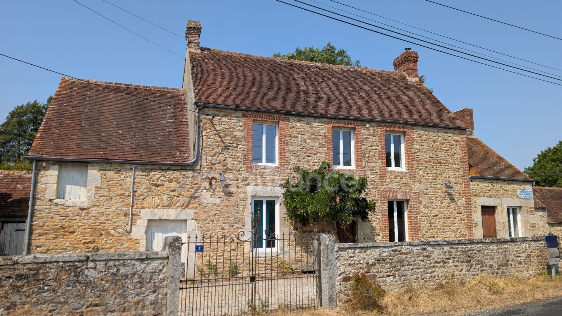 Maison à vendre, 120m², Mortrée